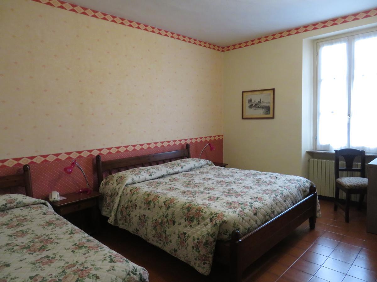 Albergo Maggio Exterior photo
